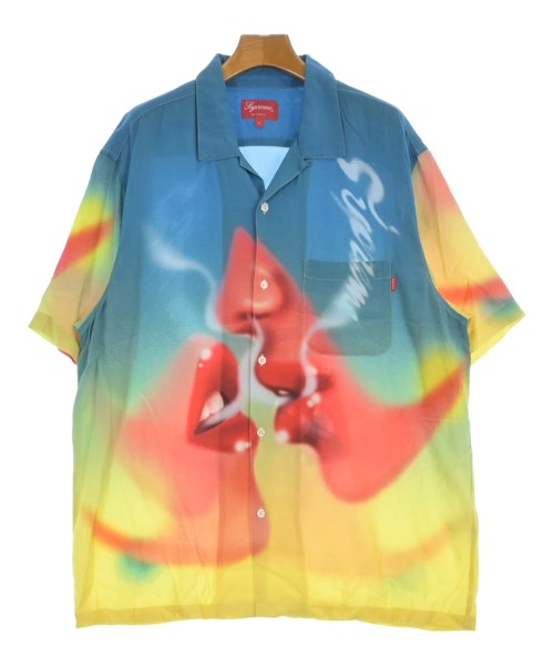 Supreme เสื้อลำลอง
