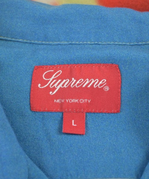 Supreme เสื้อลำลอง