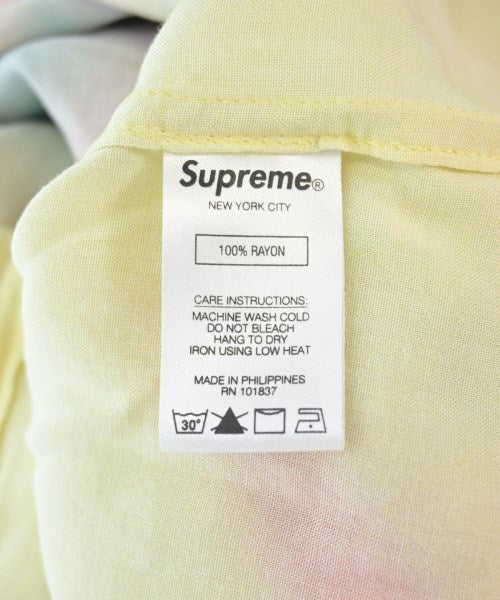 Supreme เสื้อลำลอง