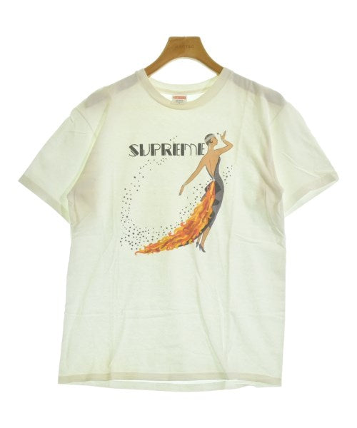 Supreme เสื้อยืด/เสื้อท็อปส์