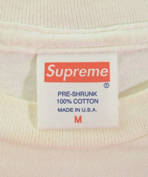 Supreme เสื้อยืด/เสื้อท็อปส์