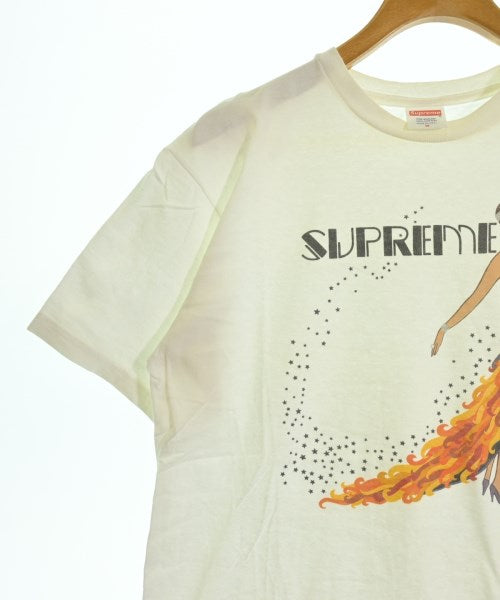 Supreme เสื้อยืด/เสื้อท็อปส์