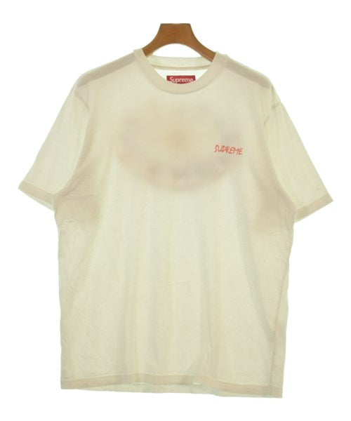 Supreme เสื้อยืด/เสื้อท็อปส์