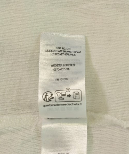Supreme เสื้อยืด/เสื้อท็อปส์