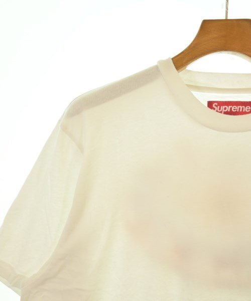 Supreme เสื้อยืด/เสื้อท็อปส์