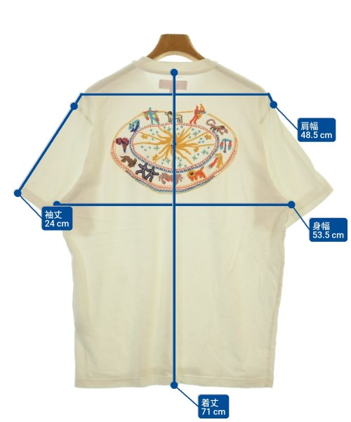 Supreme เสื้อยืด/เสื้อท็อปส์