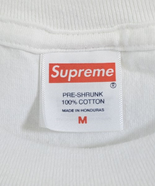 Supreme เสื้อยืด/เสื้อท็อปส์