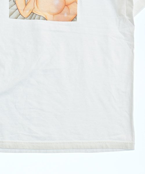 Supreme เสื้อยืด/เสื้อท็อปส์