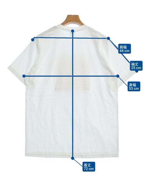 Supreme เสื้อยืด/เสื้อท็อปส์