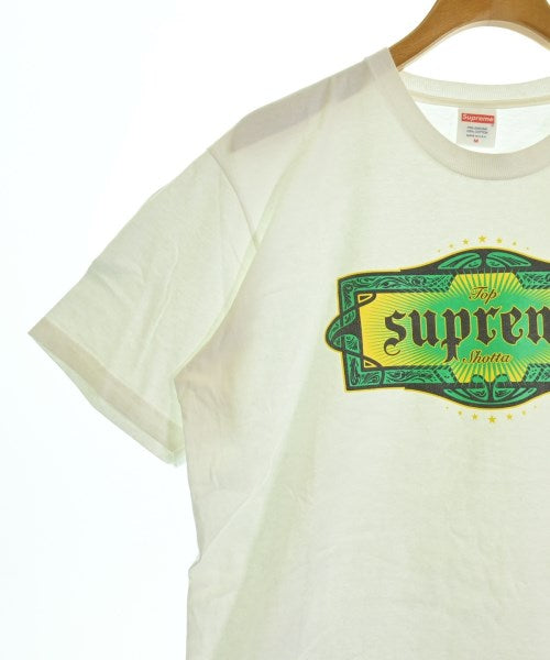 Supreme เสื้อยืด/เสื้อท็อปส์