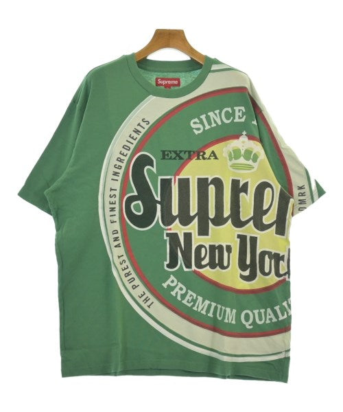 Supreme เสื้อยืด/เสื้อท็อปส์