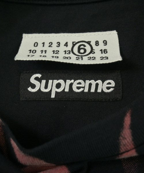 Supreme เสื้อยืด/เสื้อท็อปส์