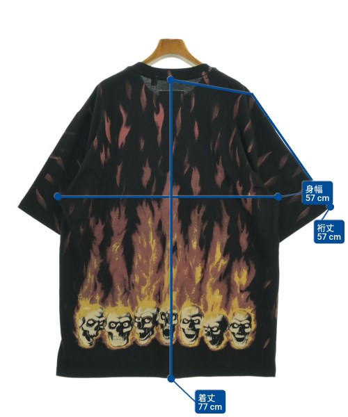 Supreme เสื้อยืด/เสื้อท็อปส์