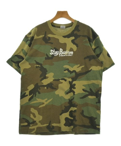 Supreme เสื้อยืด/เสื้อท็อปส์