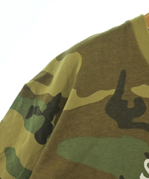 Supreme เสื้อยืด/เสื้อท็อปส์