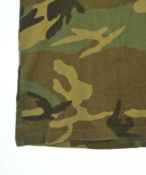 Supreme เสื้อยืด/เสื้อท็อปส์