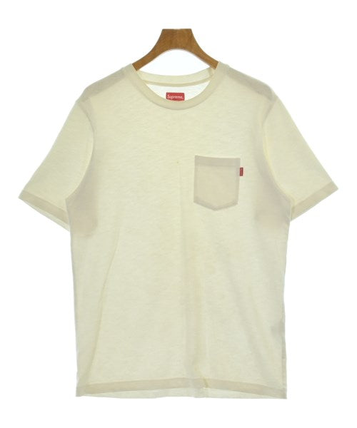 Supreme เสื้อยืด/เสื้อท็อปส์