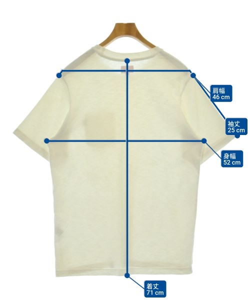 Supreme เสื้อยืด/เสื้อท็อปส์