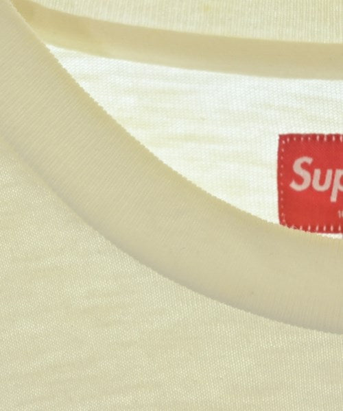 Supreme เสื้อยืด/เสื้อท็อปส์