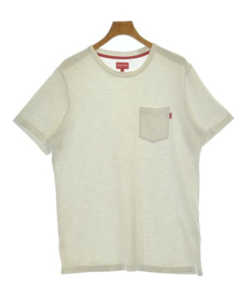 Supreme เสื้อยืด/เสื้อท็อปส์