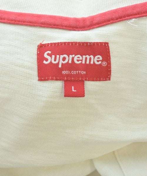 Supreme เสื้อยืด/เสื้อท็อปส์
