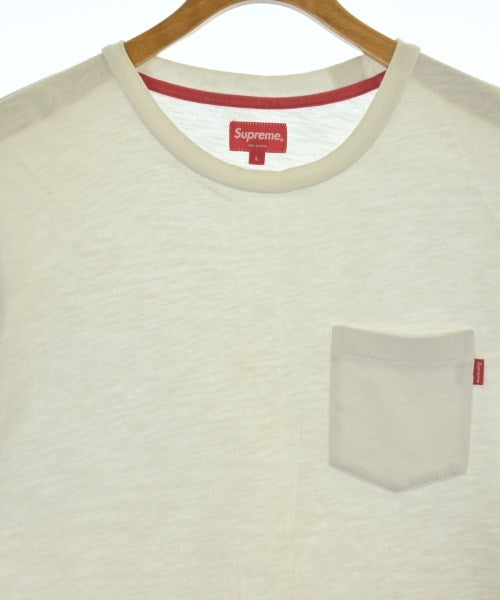 Supreme เสื้อยืด/เสื้อท็อปส์