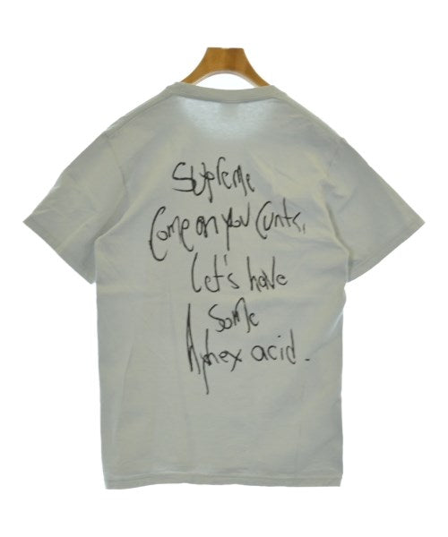 Supreme เสื้อยืด/เสื้อท็อปส์