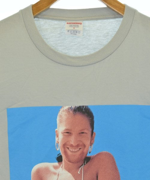 Supreme เสื้อยืด/เสื้อท็อปส์