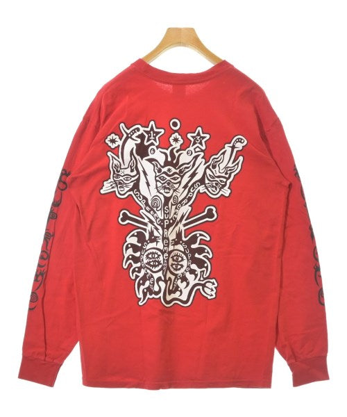Supreme เสื้อยืด/เสื้อท็อปส์