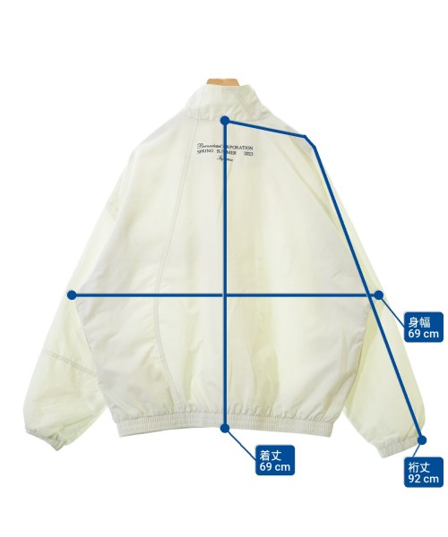 Supreme แจ็คเก็ตเบลาส์ อื่น