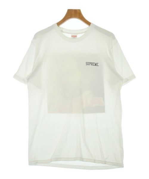 Supreme เสื้อยืด/เสื้อท็อปส์
