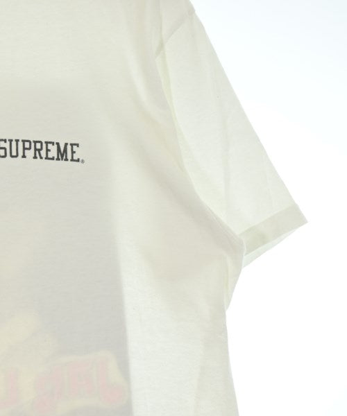 Supreme เสื้อยืด/เสื้อท็อปส์