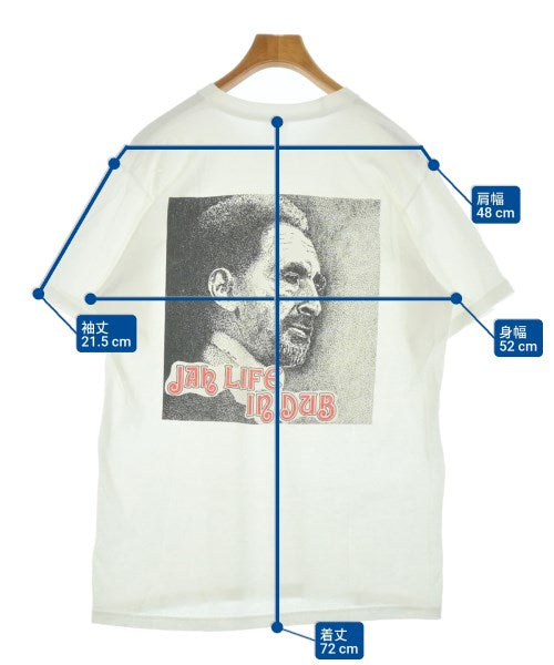 Supreme เสื้อยืด/เสื้อท็อปส์
