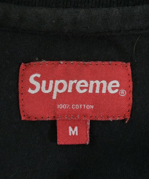 Supreme เสื้อยืด/เสื้อท็อปส์