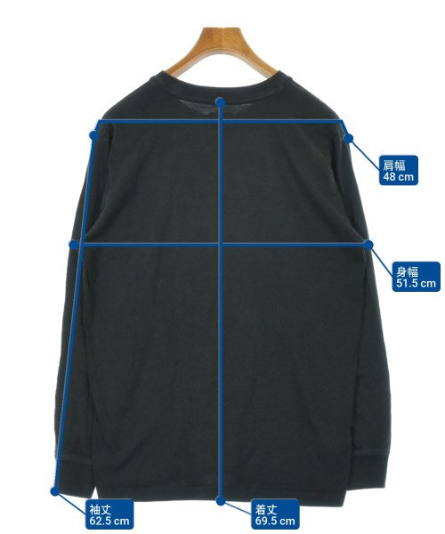 Supreme เสื้อยืด/เสื้อท็อปส์