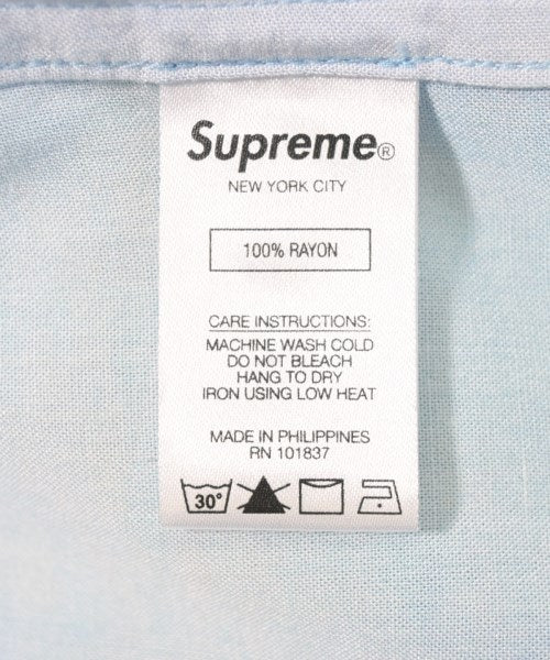 Supreme เสื้อลำลอง