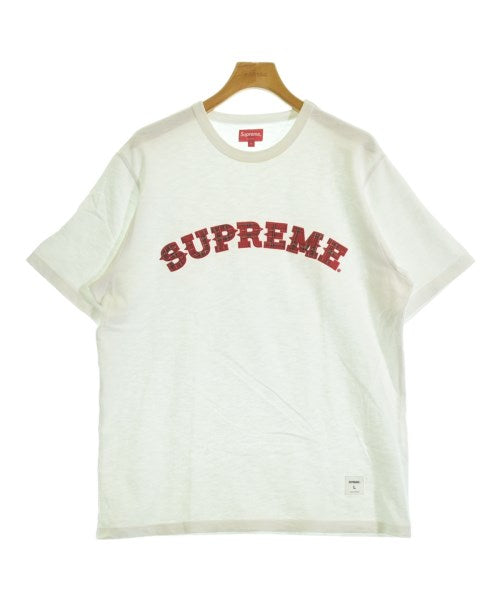 Supreme เสื้อยืด/เสื้อท็อปส์