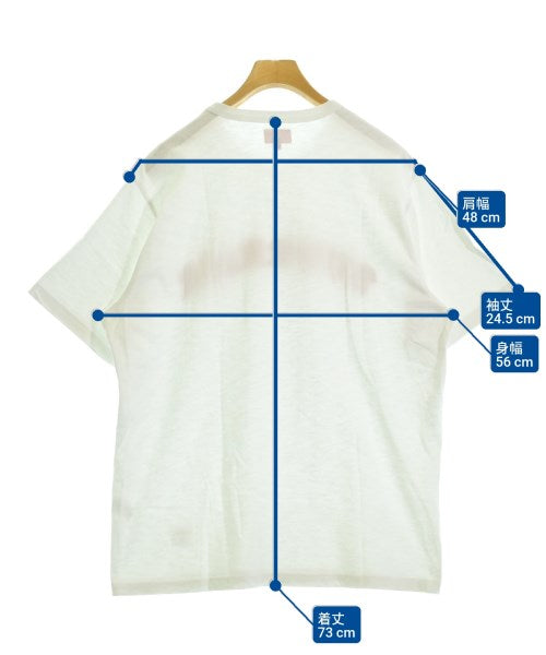 Supreme เสื้อยืด/เสื้อท็อปส์