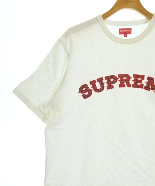 Supreme เสื้อยืด/เสื้อท็อปส์