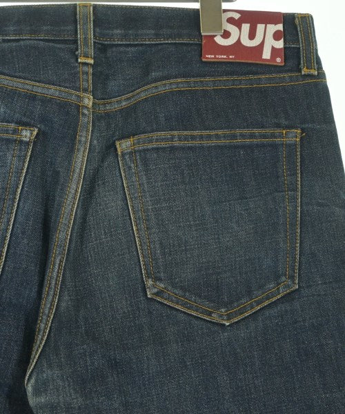 Supreme ยีนส์