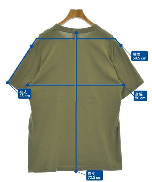 Supreme เสื้อยืด/เสื้อท็อปส์