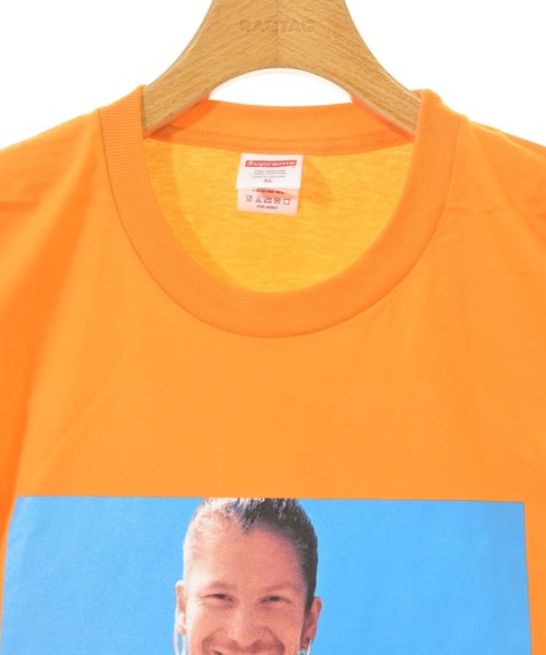 Supreme เสื้อยืด/เสื้อท็อปส์