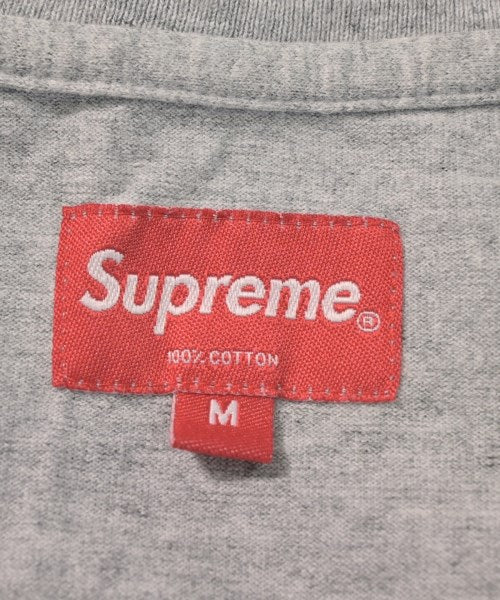 Supreme เสื้อยืด/เสื้อท็อปส์