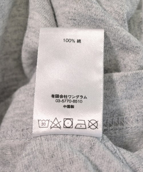 Supreme เสื้อยืด/เสื้อท็อปส์