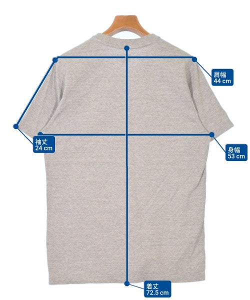 Supreme เสื้อยืด/เสื้อท็อปส์