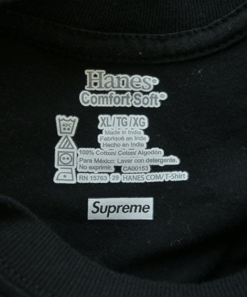 Supreme เสื้อยืด/เสื้อท็อปส์