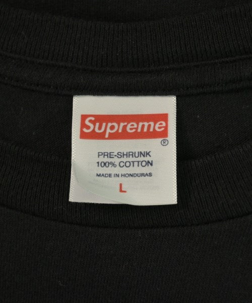 Supreme เสื้อยืด/เสื้อท็อปส์
