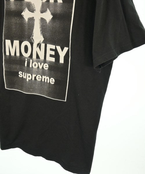 Supreme เสื้อยืด/เสื้อท็อปส์