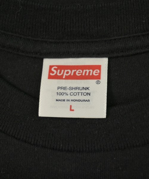 Supreme เสื้อยืด/เสื้อท็อปส์
