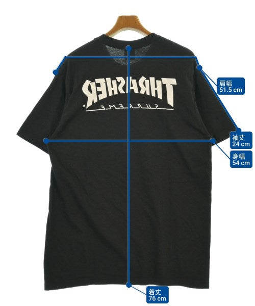 Supreme เสื้อยืด/เสื้อท็อปส์